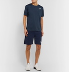 CASTORE - Watson Stretch Tech-Jersey T-Shirt - Blue