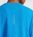 Loewe x On Active logo T-shirt