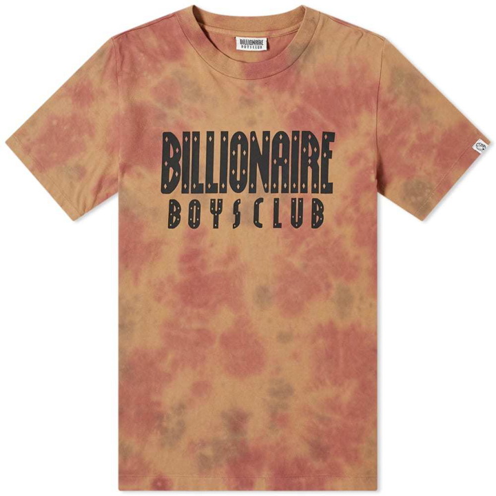 Photo: Billionaire Boys Club Bleached Straight Logo Tee