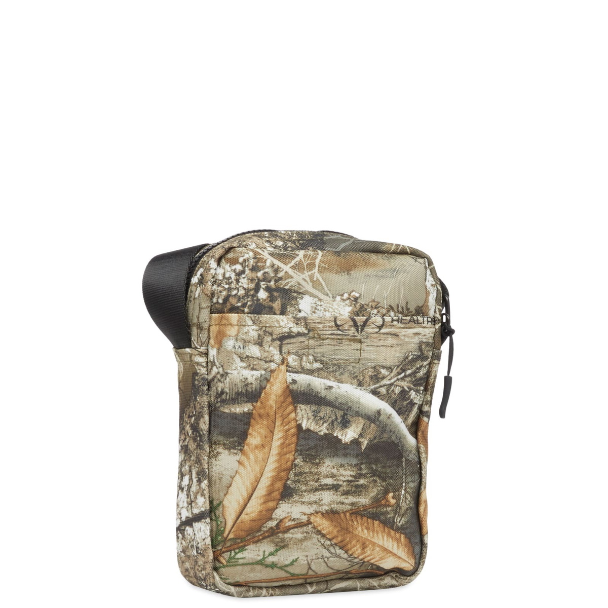 New Era Side Bag in Real Tree New Era Cap