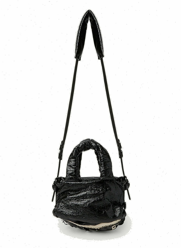 Photo: Innerraum - Object S03 Shoulder Bag in Black