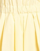 Peserico Womens Midi dress in Yellow