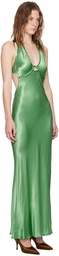 BEC + BRIDGE Green Zariah Maxi Dress