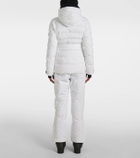 Bogner Ellya belted ski jacket