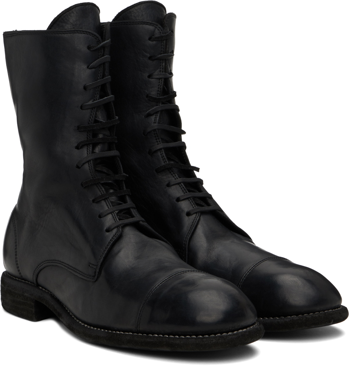 Guidi Black 991XP Boots