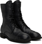 Guidi Black 991XP Boots
