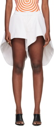 Jean Paul Gaultier Off-White 'The Floating' Shorts