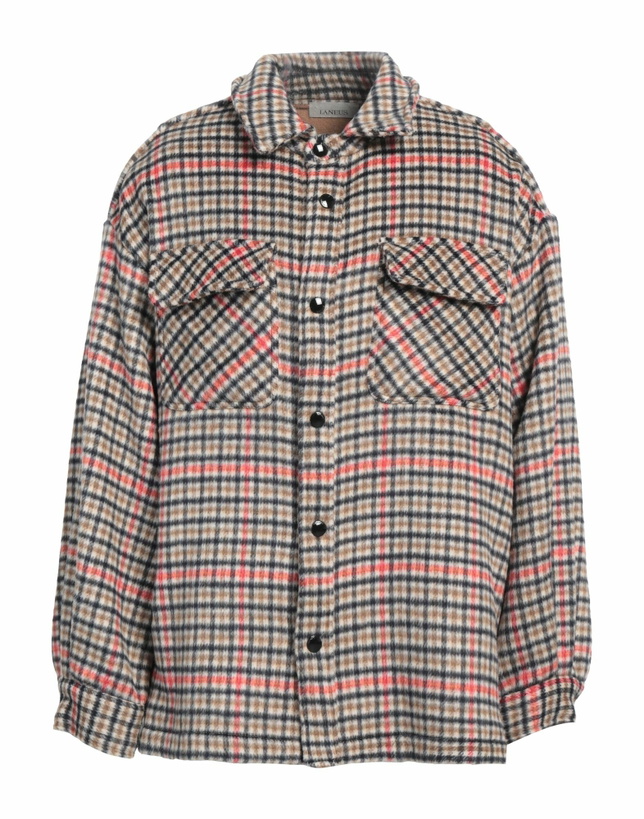 Photo: Laneus Mens Shirt Khaki