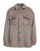 Laneus Mens Shirt Khaki