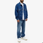 Tommy Jeans Men's Denim Trucker Jacket in Blue