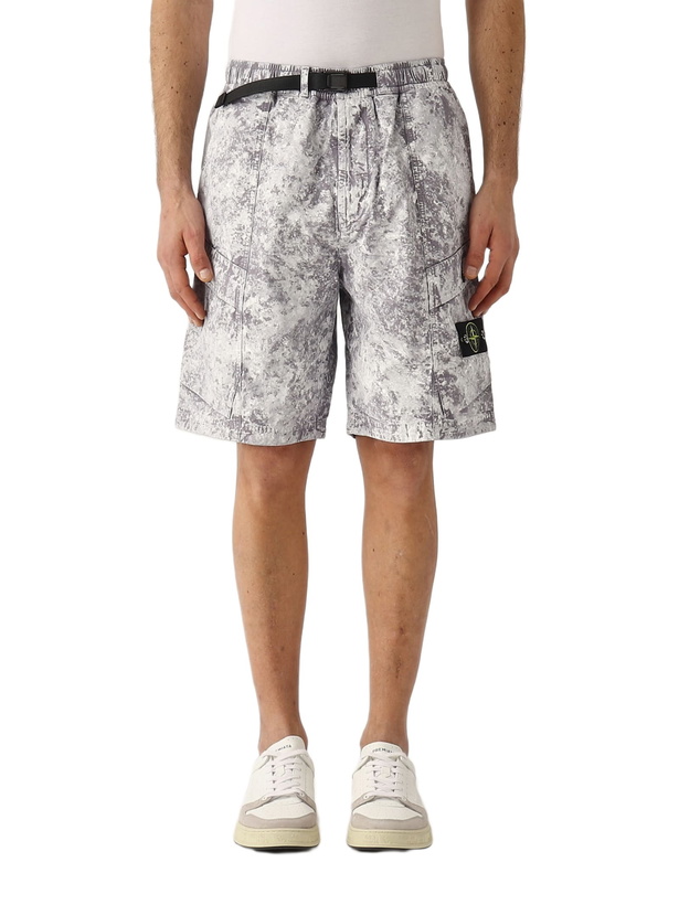 Photo: Stone Island Bermuda Comfort Bermuda