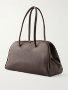 Jacquemus - Le Turismo Full-Grain Leather Messenger Bag