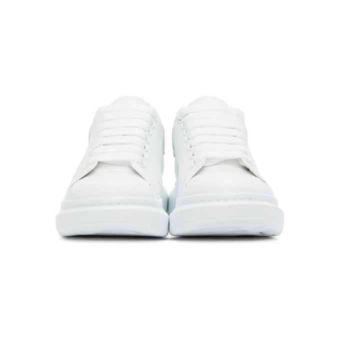 alexander mcqueen holographic sneakers