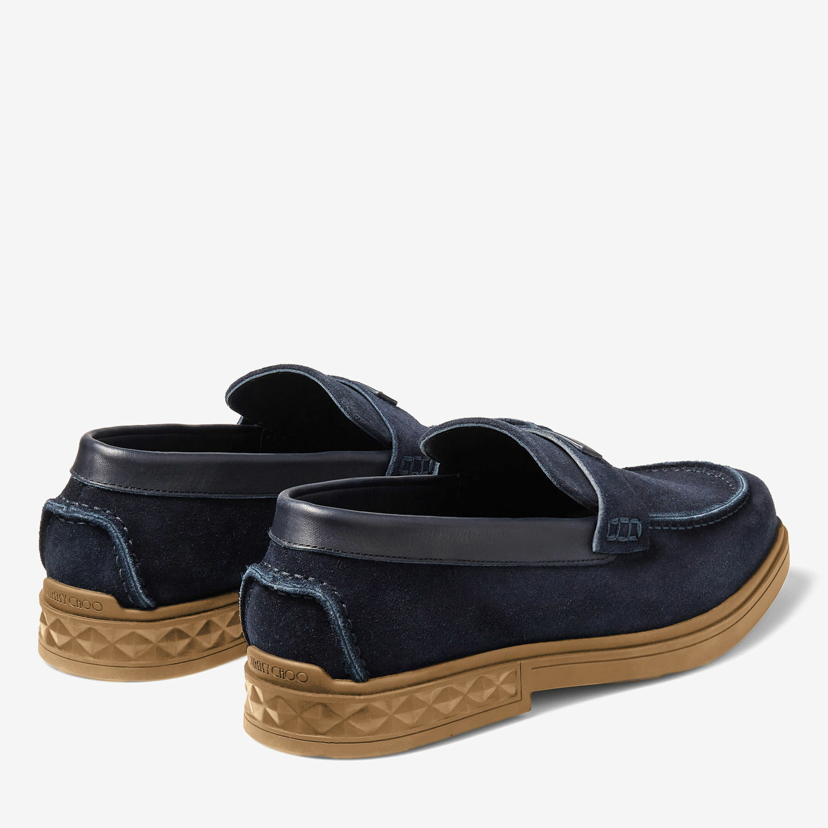 Jimmy Choo Josh Driver Dress Shoe Jimmy Choo