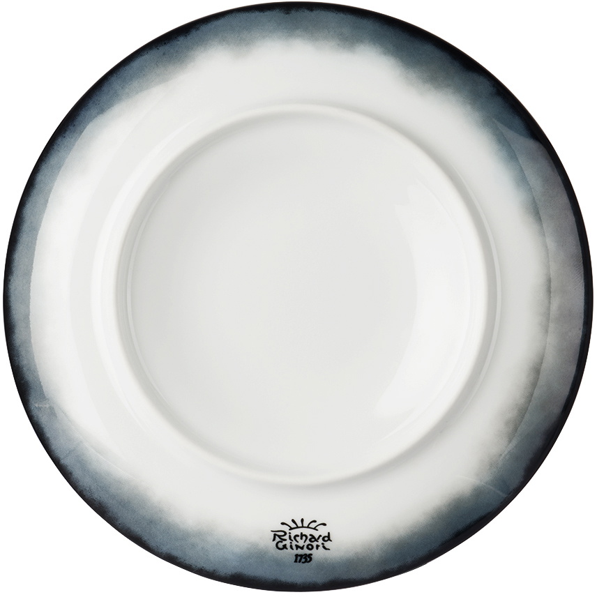 Ginori 1735 Blue & White Ether Side Plate