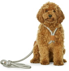 Boo Oh Grey Medium Ray Harness