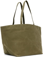 Alexander Wang Khaki Punch Tote