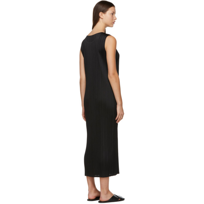 Pleats Please Issey Miyake December Dress