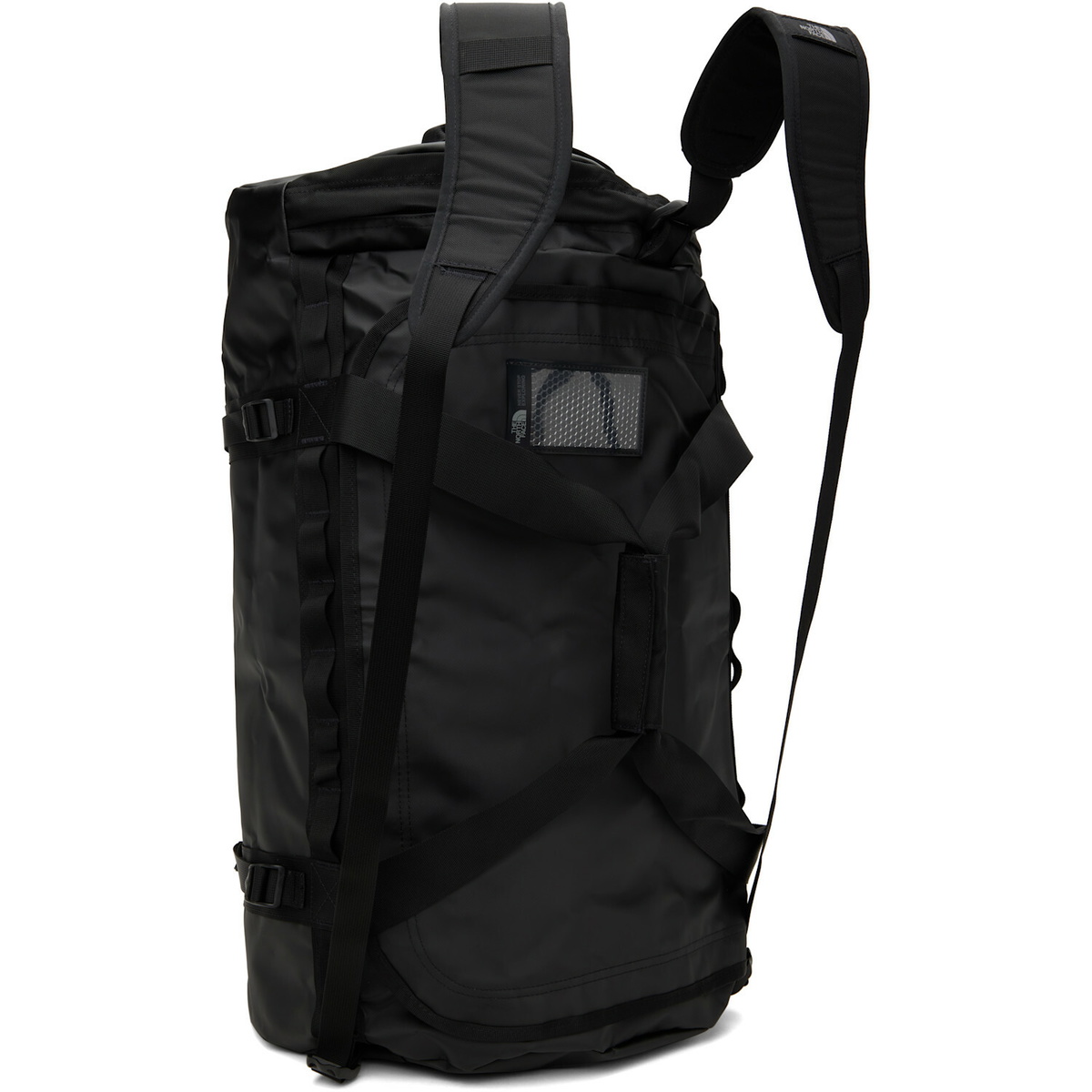 The North Face Black Base Camp L Duffle Bag