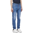 Dsquared2 Blue Sexy Mercury Proper Wash Jeans