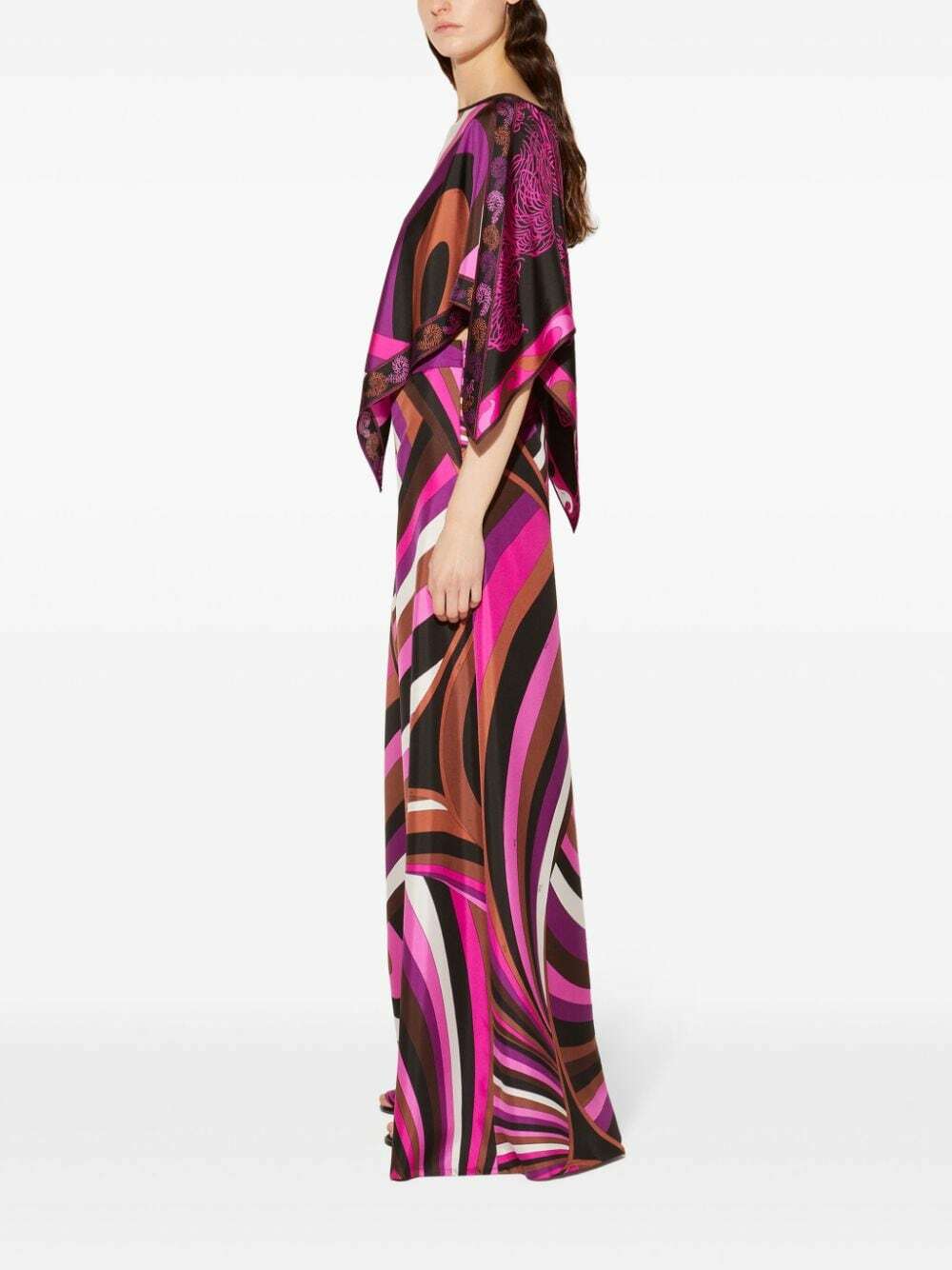 PUCCI - Printed Blouse Emilio Pucci