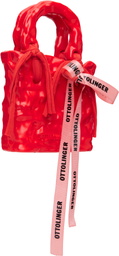 Ottolinger Red Bow Signature Ceramic Bag