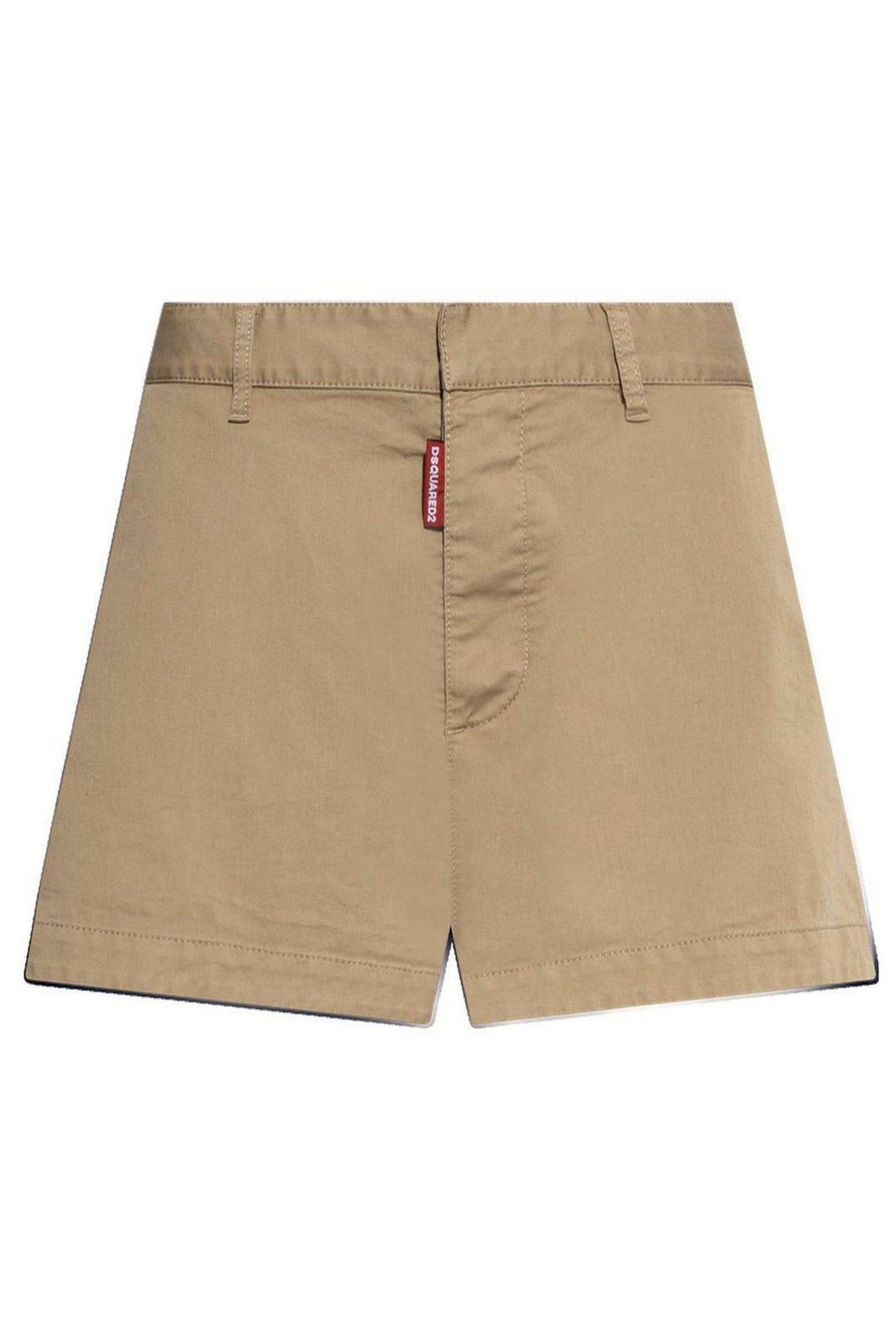 ショートパンツ Dsquared2 Dsquared2 Summer Lovers Linen Shorts Summer Lovers Linen Shorts