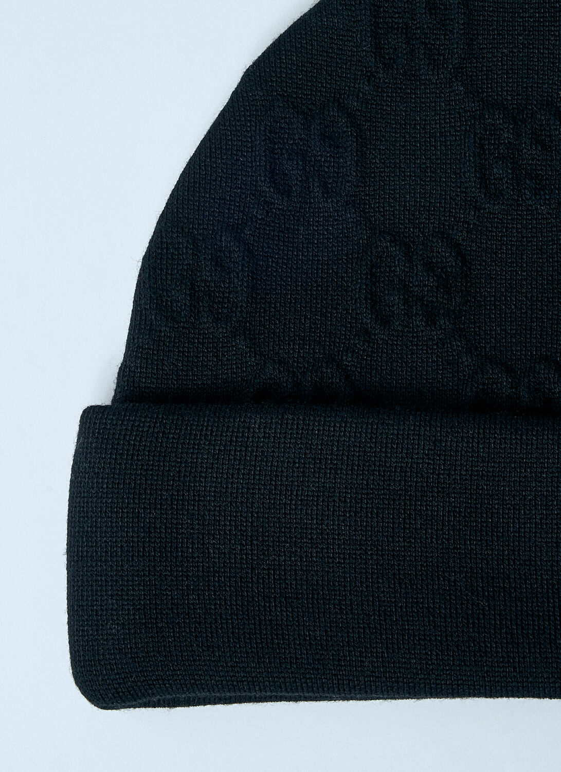 Gucci GG Wool-Blend Beanie