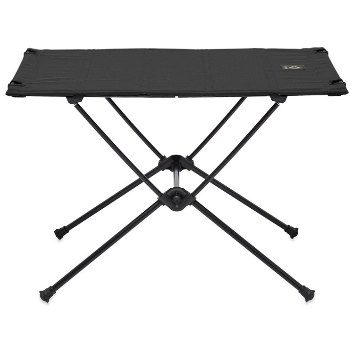 Photo: Helinox Tactical Table in Black