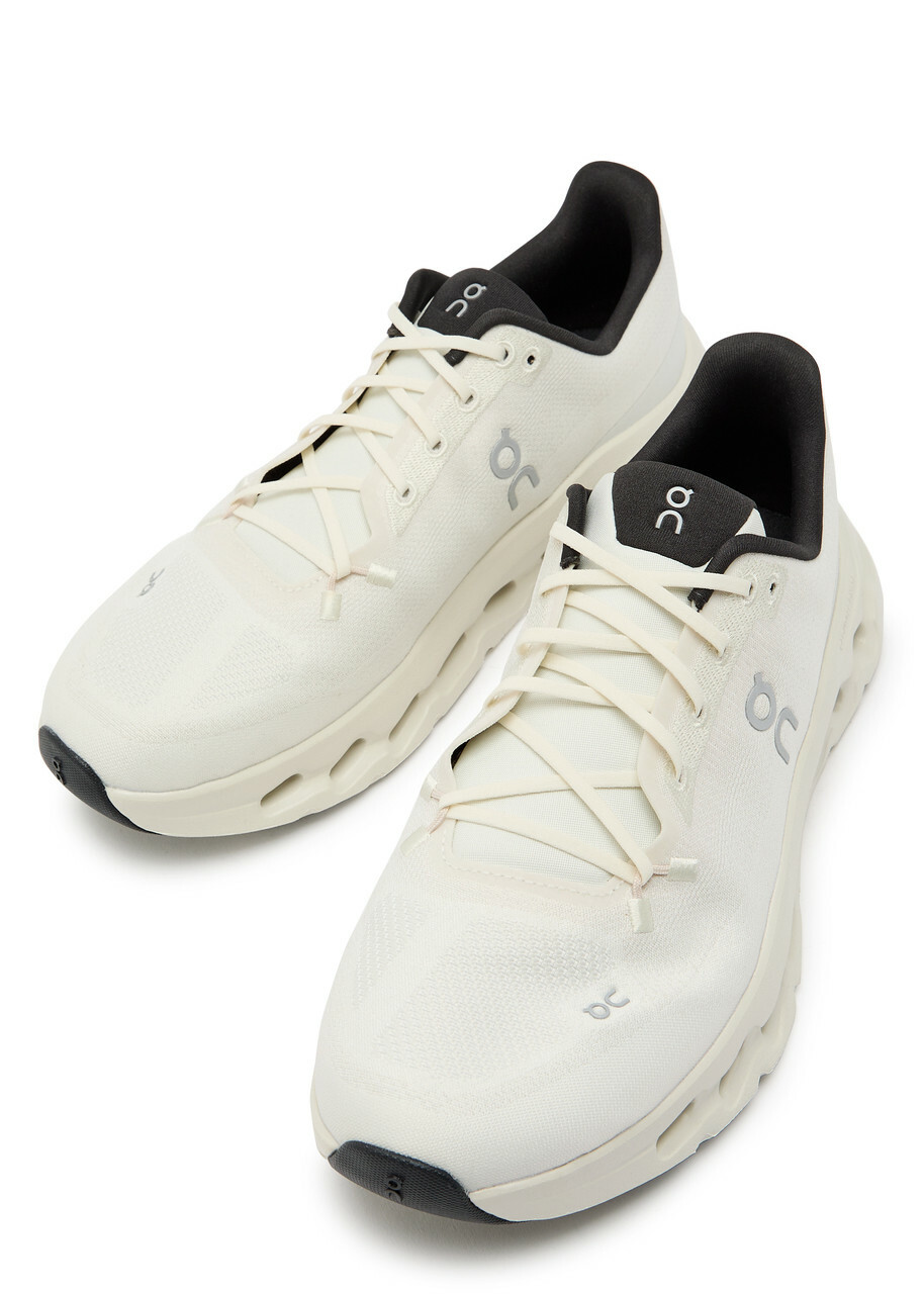 ON Cloudtilt Mesh Sneakers White