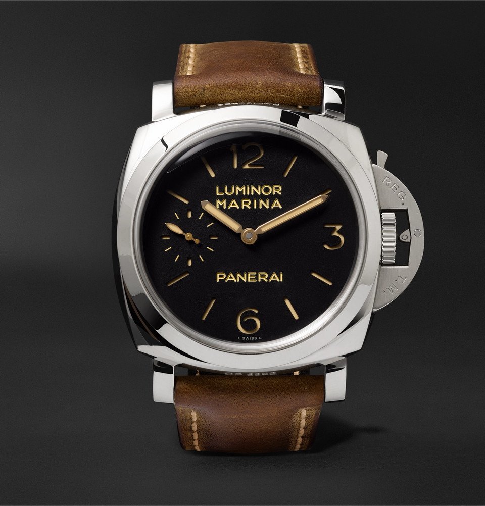 Panerai Luminor Marina 1950 3 Days Acciaio 47mm Stainless Steel