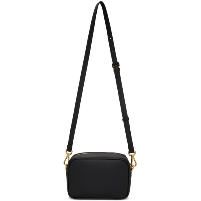 Fendi camera hot sale bag black