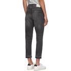 Harmony Grey Dorian Jeans