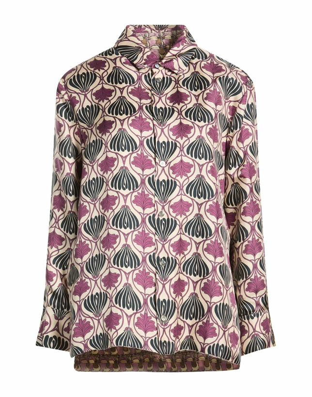 Photo: 's Max Mara Womens Shirt Lilac