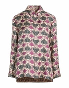 's Max Mara Womens Shirt Lilac