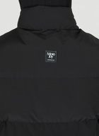 More Joy Logo Puffer Vest