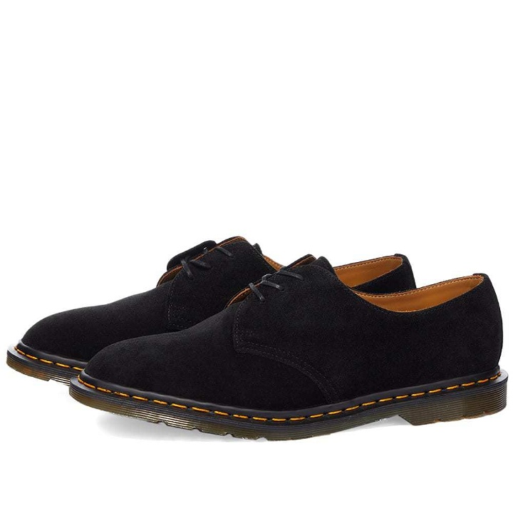 Photo: Dr. Martens Archie II 3-Eye Shoe - Made in England