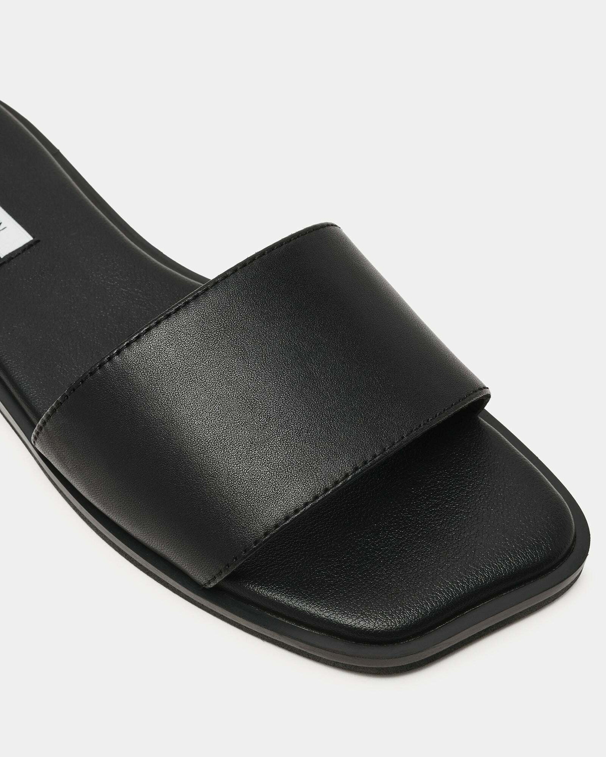 Steve Madden Avra Sandals in Black