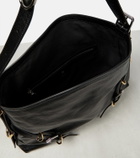 Givenchy - Voyou Medium leather shoulder bag