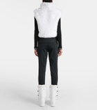 Goldbergh Lina faux fur vest