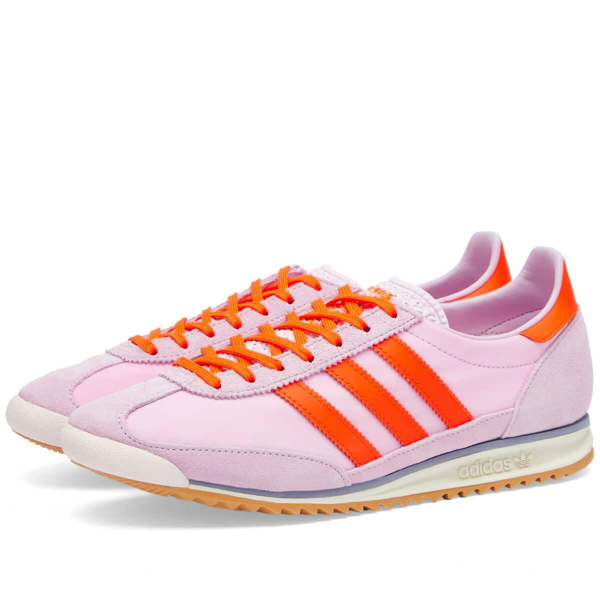 ★人気【adidas】★SL 72 OG★22-29cm★Ice Lavender★ Adidas SL 72 OG WMNS Ice Lavender - Jul 2024 - JH7396