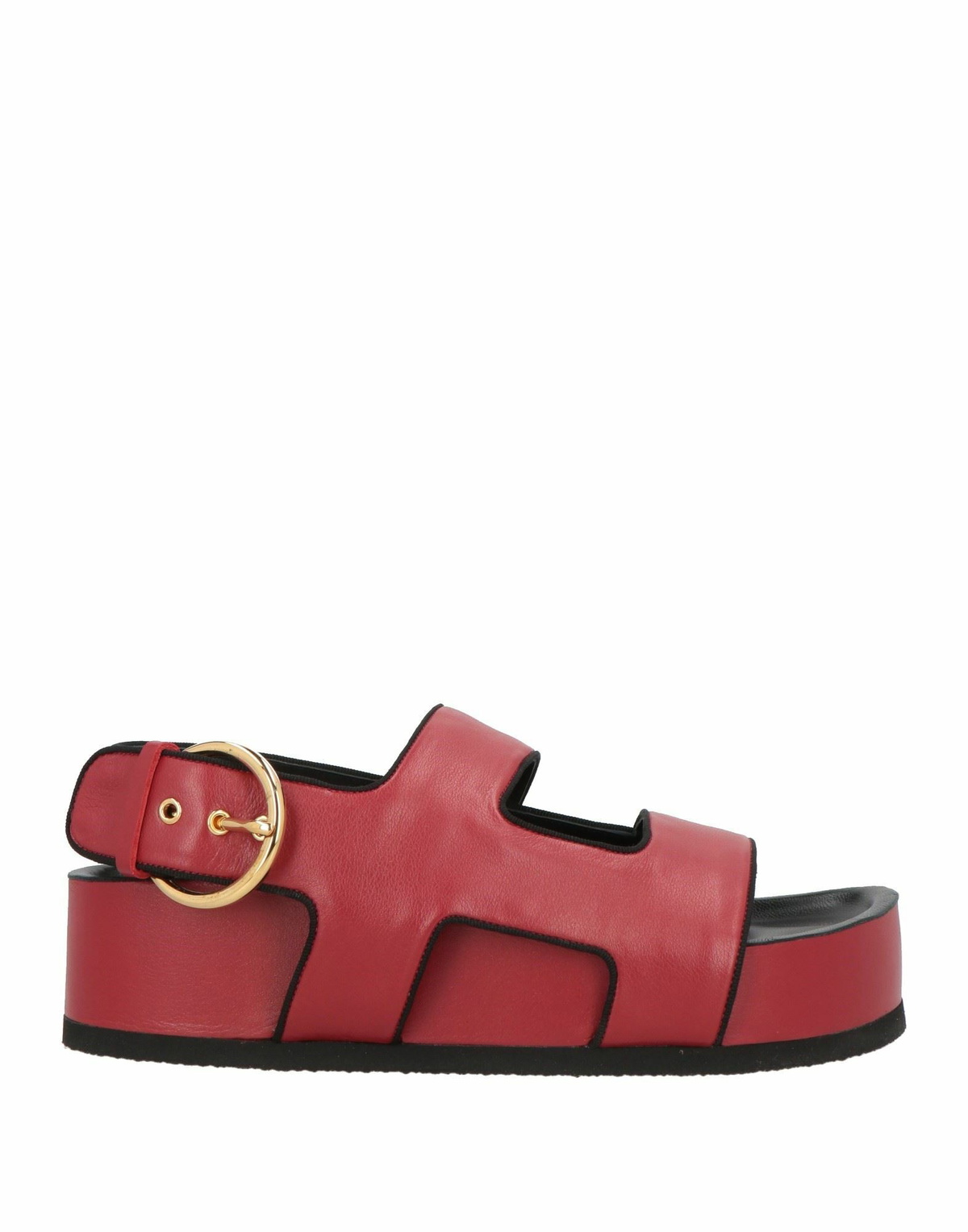 Neous Womens Sandals Garnet