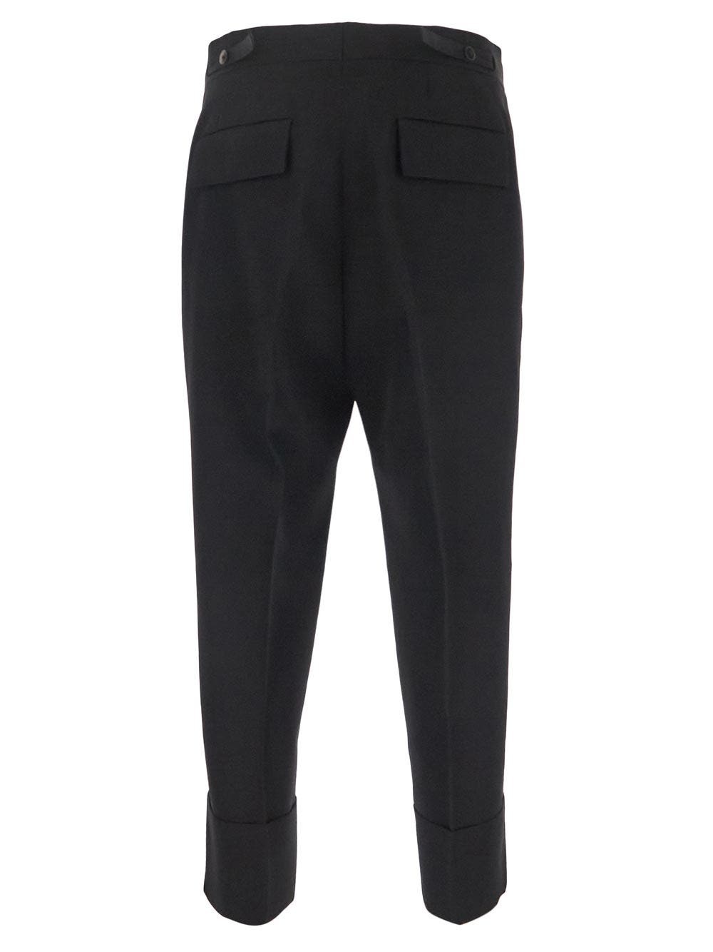 Sapio Gabardine Trousers
