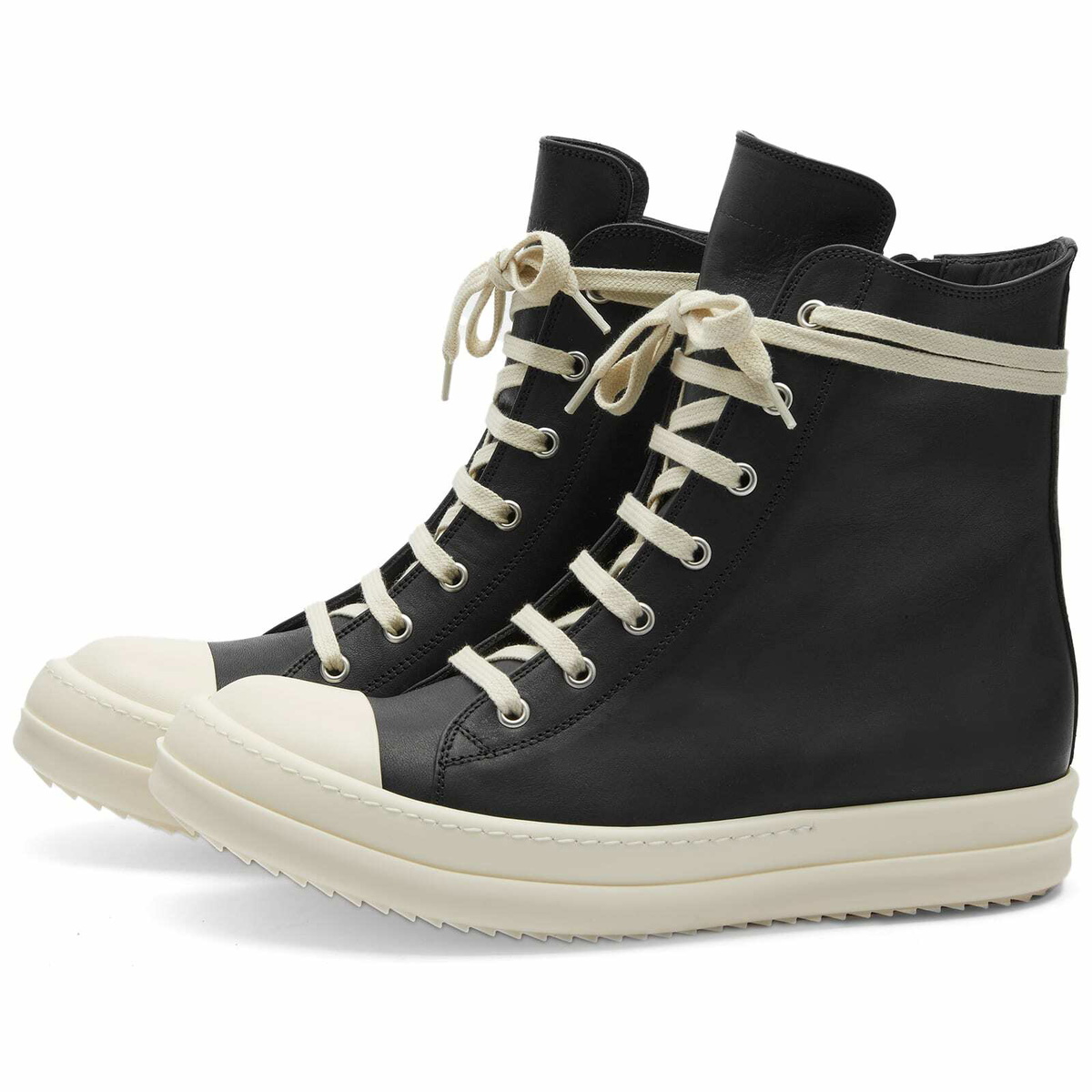 RICK OWENS - Woman - Black - Sneaker main image 1