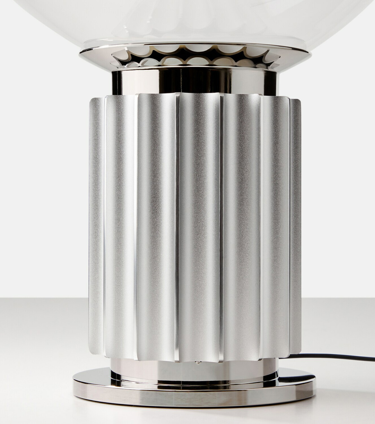 Flos Taccia Small table lamp by Achille and Pier Giacomo Castiglioni (EU plug)