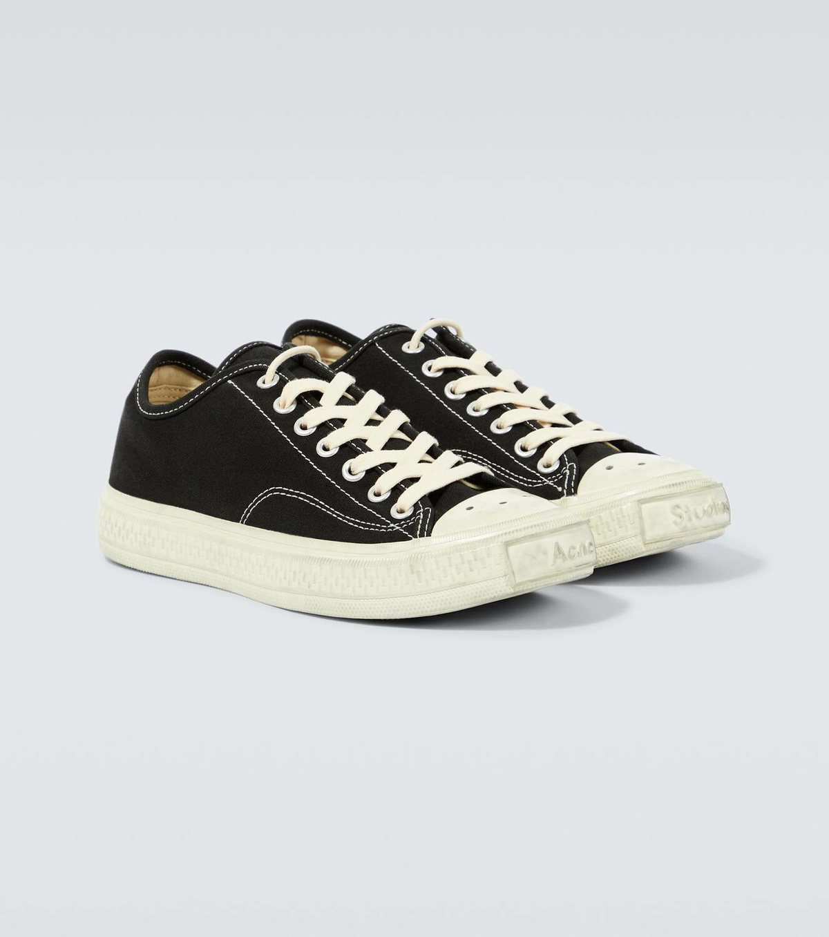 Acne Studios Ballow ローカット サイズ41 Acne Studios Ballow Soft Tumbled Tag sneakers Acne Studios