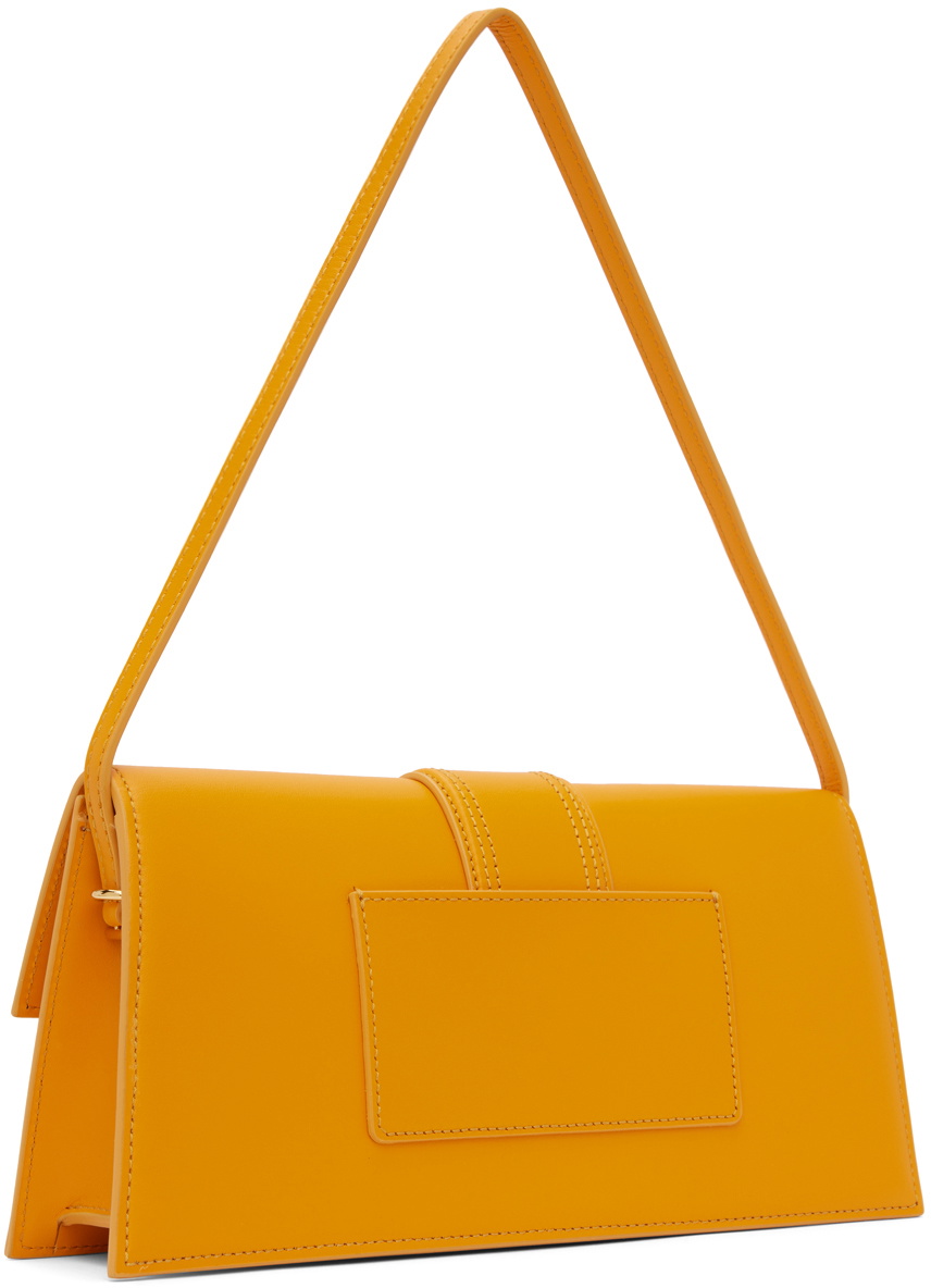 Jacquemus Orange 'Le Bambino long' Bag Jacquemus