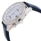 Citizen Eco-Drive Perpetual World Time Silver Dial Watch CB0270-10A
