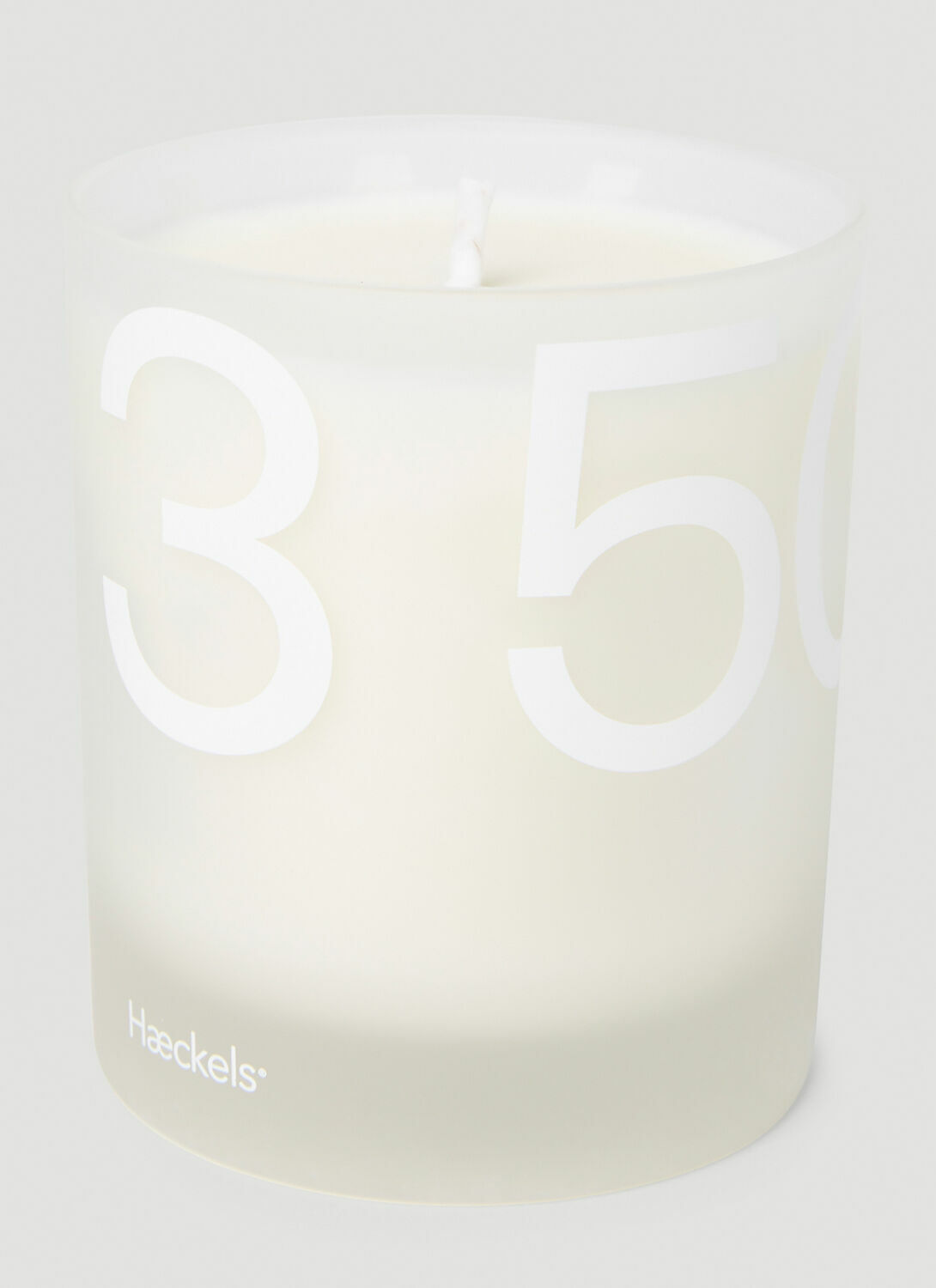 Haeckels Acton's Lock Candle