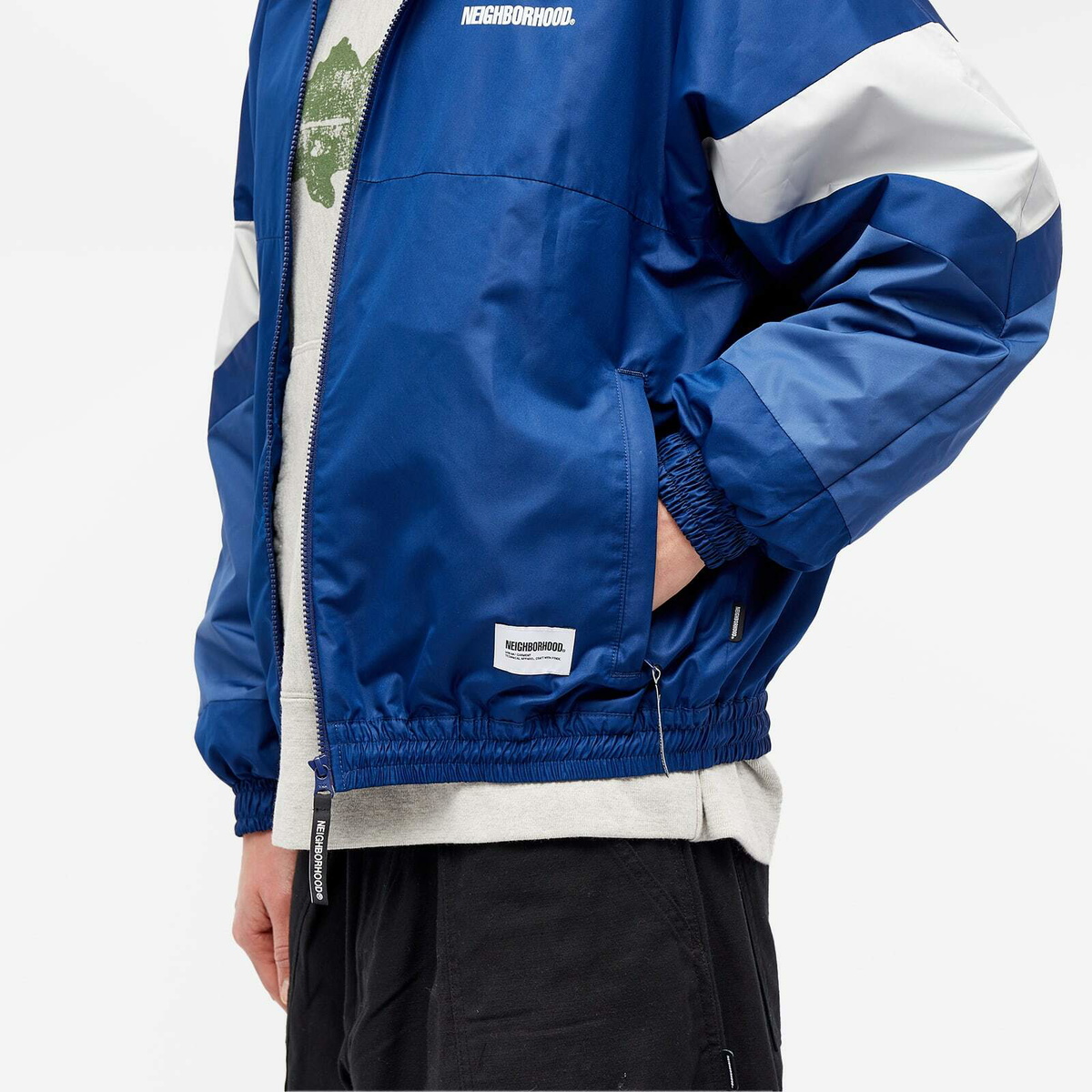 【即購入OK】Brook Work JKT / navy 即購入OK】Brook Work JKT / navy - メルカリ